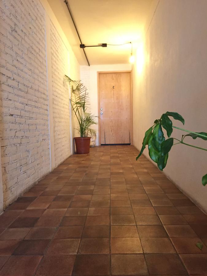 Coyoacan City Lofts Kota Meksiko Bagian luar foto