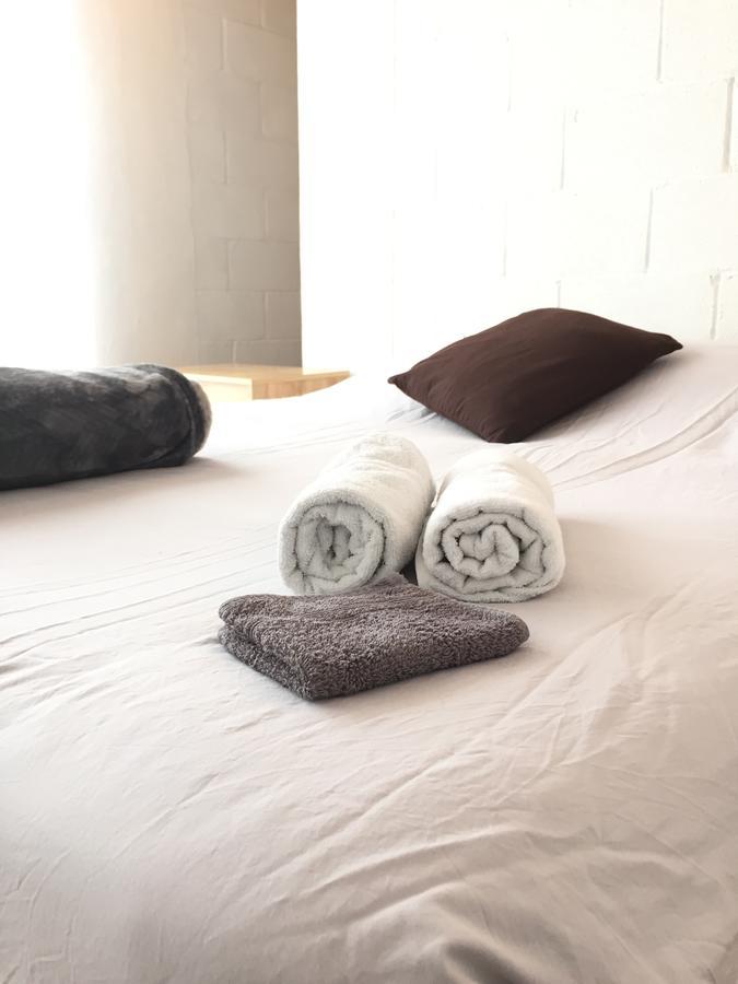 Coyoacan City Lofts Kota Meksiko Bagian luar foto