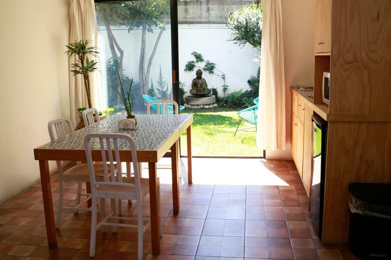 Coyoacan City Lofts Kota Meksiko Bagian luar foto