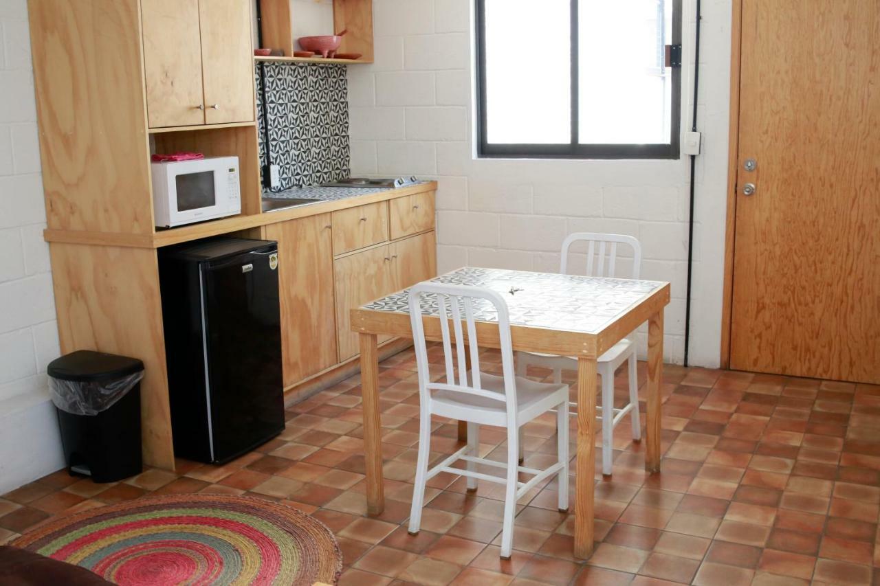 Coyoacan City Lofts Kota Meksiko Bagian luar foto